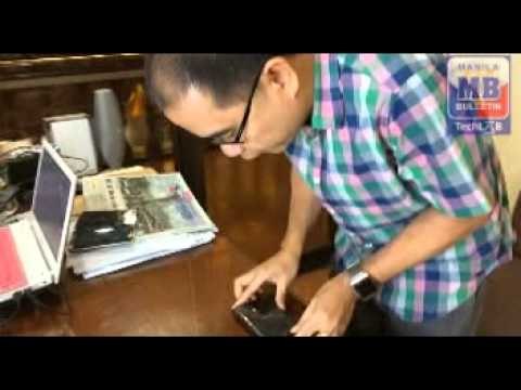 Exclusive: LG G-Flex Smartphone in the Philippines