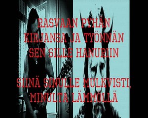 Lös Päränöicös - Soitan hihhulille paranoidin