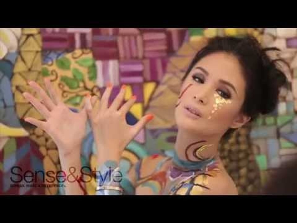 SENSE AND STYLE MAY ISSUE BTS
