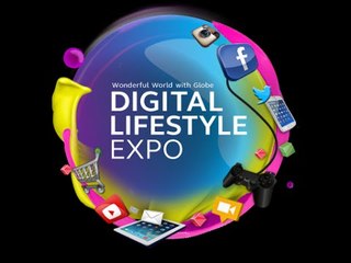 Globe Digital Lifestyle Expo 2014
