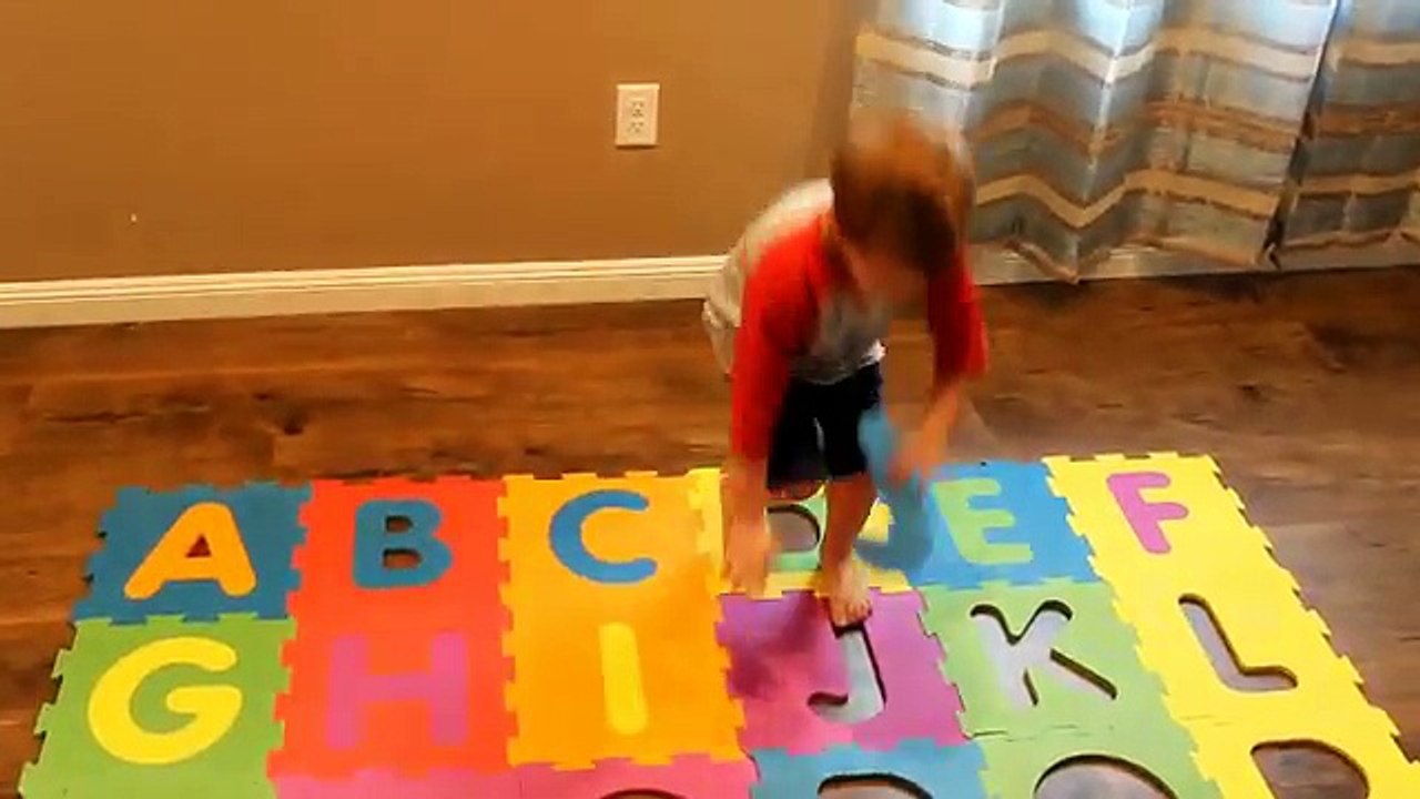 Chanson Alphabet |