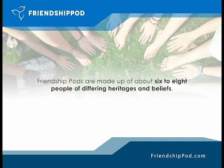 Friendship Pod is a Group Marriage
