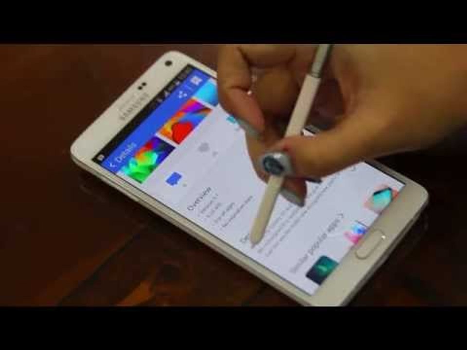 MB TechLab's First Look: Samsung Note 4
