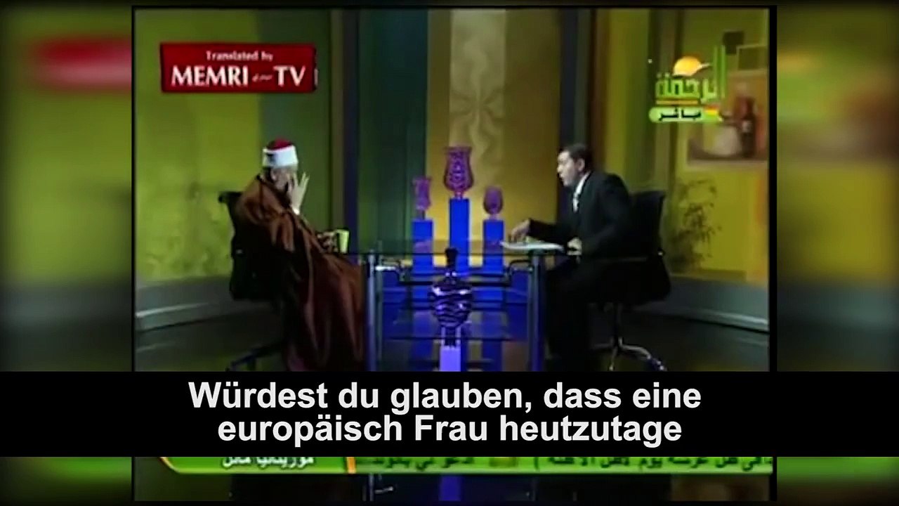 ALLAH EHRT FRAUEN MIT DER PRÜGELSTRAFE