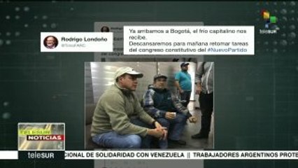 Londoño: gobierno debe poner fin a esta matanza de excombatientes