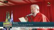 Lula recibe Honoris Causa de la Universidad Federal de Sergipe