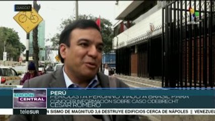 Perú: Keiko Fujimori habría recibido 10 mdd de Odebretch