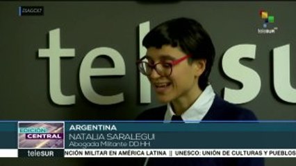 Exigen tratar caso de Santiago Maldonado como desaparición forzada