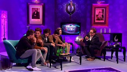 One Direction Full Interview on Alan Carr: Chatty Man