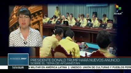 Se registra explosión cerca de la embajada de EEUU en Kabul