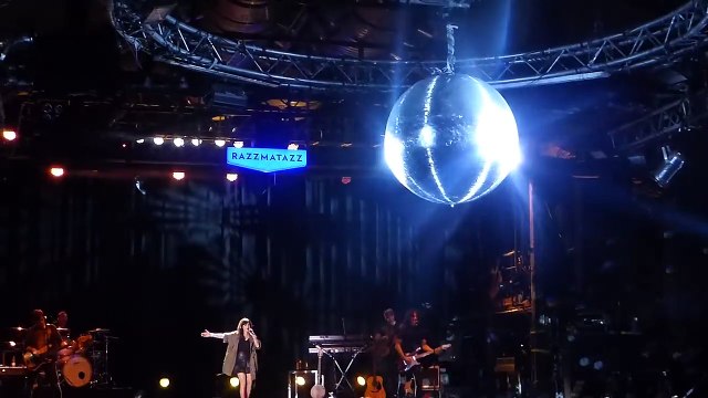 NATALIE IMBRUGLIA TORN Live HD (Barcelona 2017)