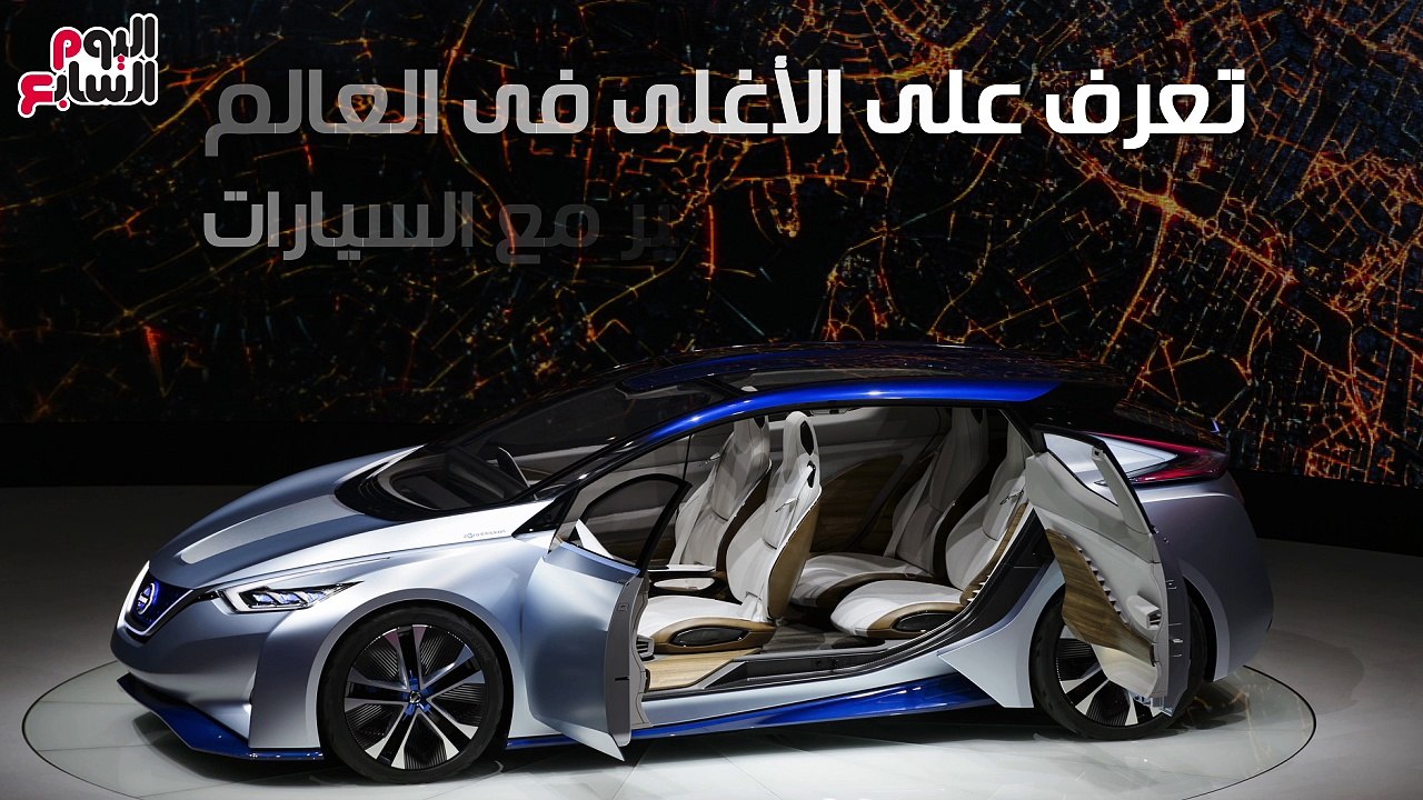 فى سباق المشاهير مع السيارات.. تعرف على الأغلى فى العالم