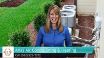 Whittier AC Repair – Atlas Air Conditioning & Heating Fantastic Five Star Review