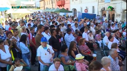 Nicolae Sabau - Festivalul Inimi fierbinti in Tara de piatra si Ziua minerului - 2017