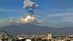 Extraordinary Video Shows Explosion at Popocatépetl Volcano
