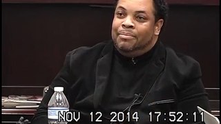 The Apostle David Taylor Full Deposition: Day 1 Part 3