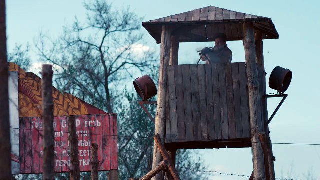 Червоний - Офіційний український трейлер #2