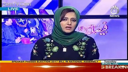 Faisla Aap Ka – 22nd August 2017