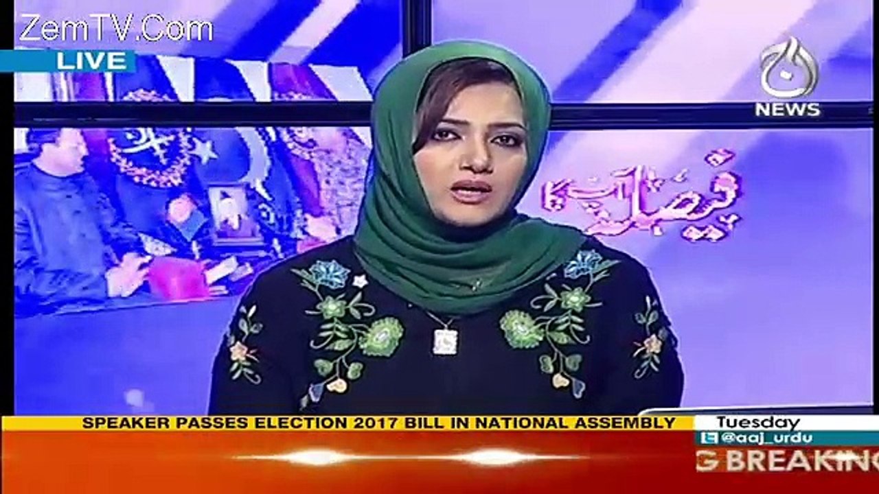 Faisla Aap Ka – 22nd August 2017