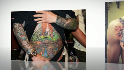 Красивые татуировки для мужчин со смыслом