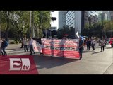 La CNTE marcha en protesta a la Reforma Educativa en el DF   / Titulares de la tarde