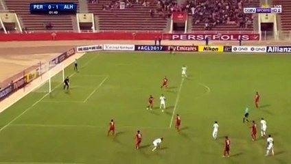 Persepolis (Irn)	0-1	Al Ahli SC (Sau) 22.08.2017