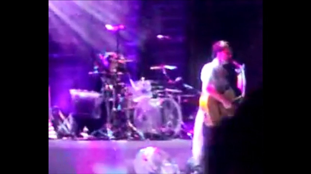 Muse - Soldier's Poem, Singapore Fort Canning Park, 01/16/2007