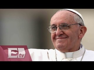 ¿Cómo será la visita del Papa Francisco a México? / Titulares de la Noche