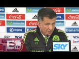 Juan Carlos Osorio asume oficialmente la dirección técnica del Tricolor/ Excélsior informa