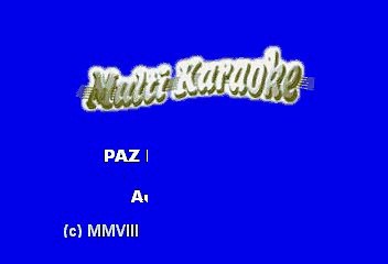 Paz En Este Amor - Fidel Ruelas (Karaoke)