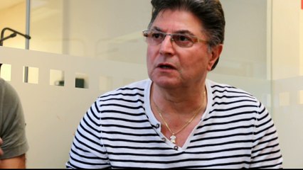 Bernard Braglia (Binche) sur la préparation de la saison