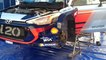 VÍDEO: Preparación Hyundai i20 WRC