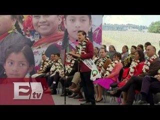 Peña Nieto conmemora el Día Mundial de la Alimentación / Vianey Esquinc