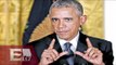 Barack Obama mantendrá 5 mil 500 soldados en Afganistán / Titulares de la Noche