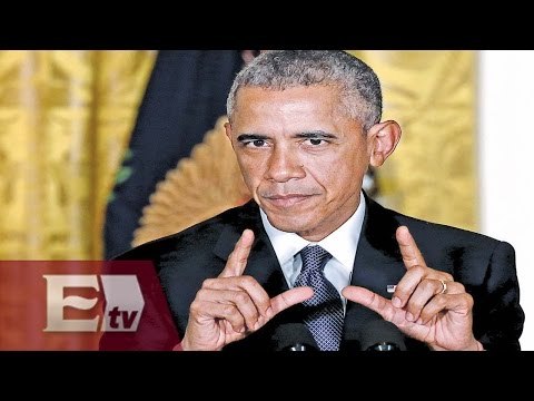 Barack Obama mantendrá 5 mil 500 soldados en Afganistán / Titulares de la Noche