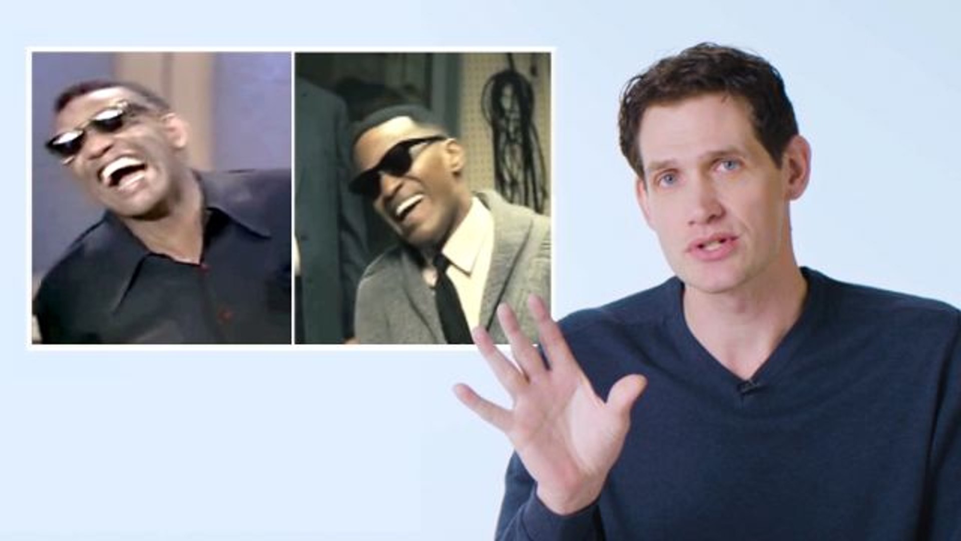 ⁣Movie Accent Expert Breaks Down Actors Playing Real People