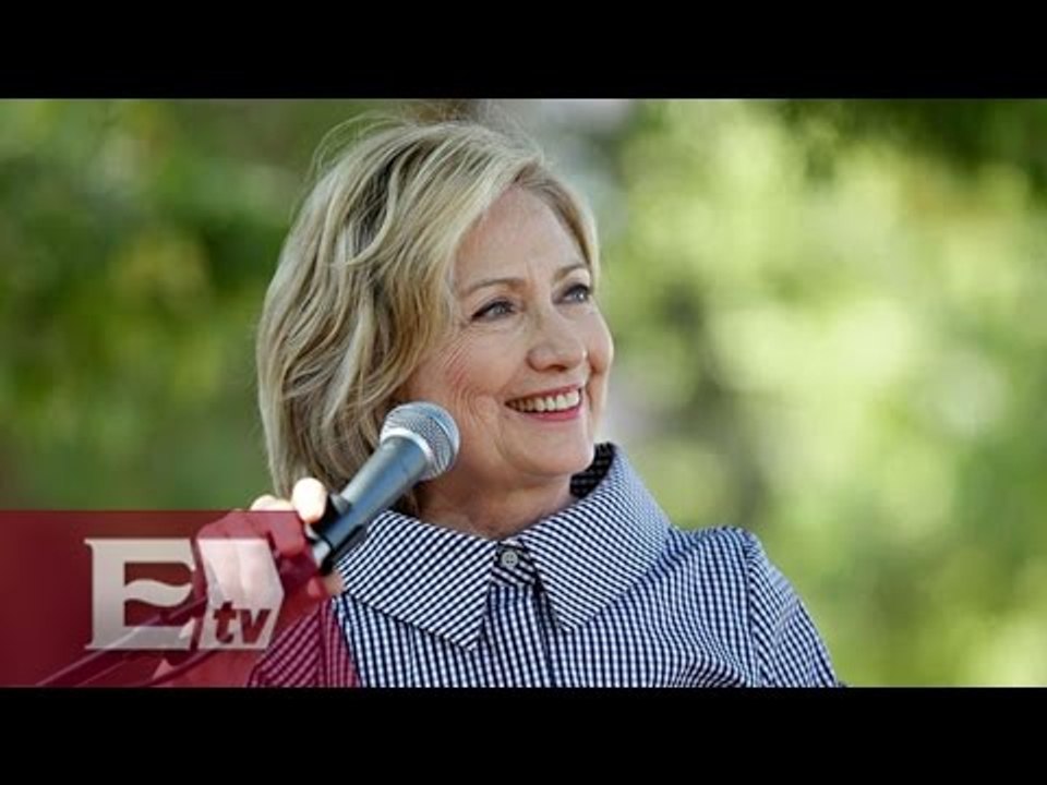 Hillary Clinton promete reforma migratoria si logra la presidencia / Vianey Esquinca