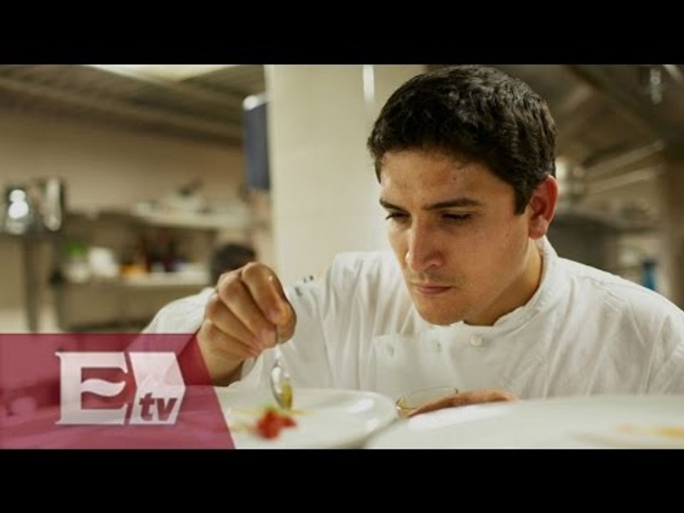 Mauro Colagreco, el chef argentino que conquist...