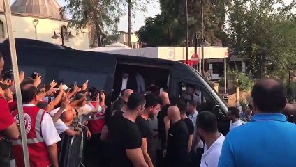 Le joli bain de foule de Samir Nasri à Antalyaspor !