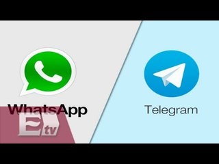 ¿Quién es más seguro, Whatsapp o telegram / Tecnología para Llevar