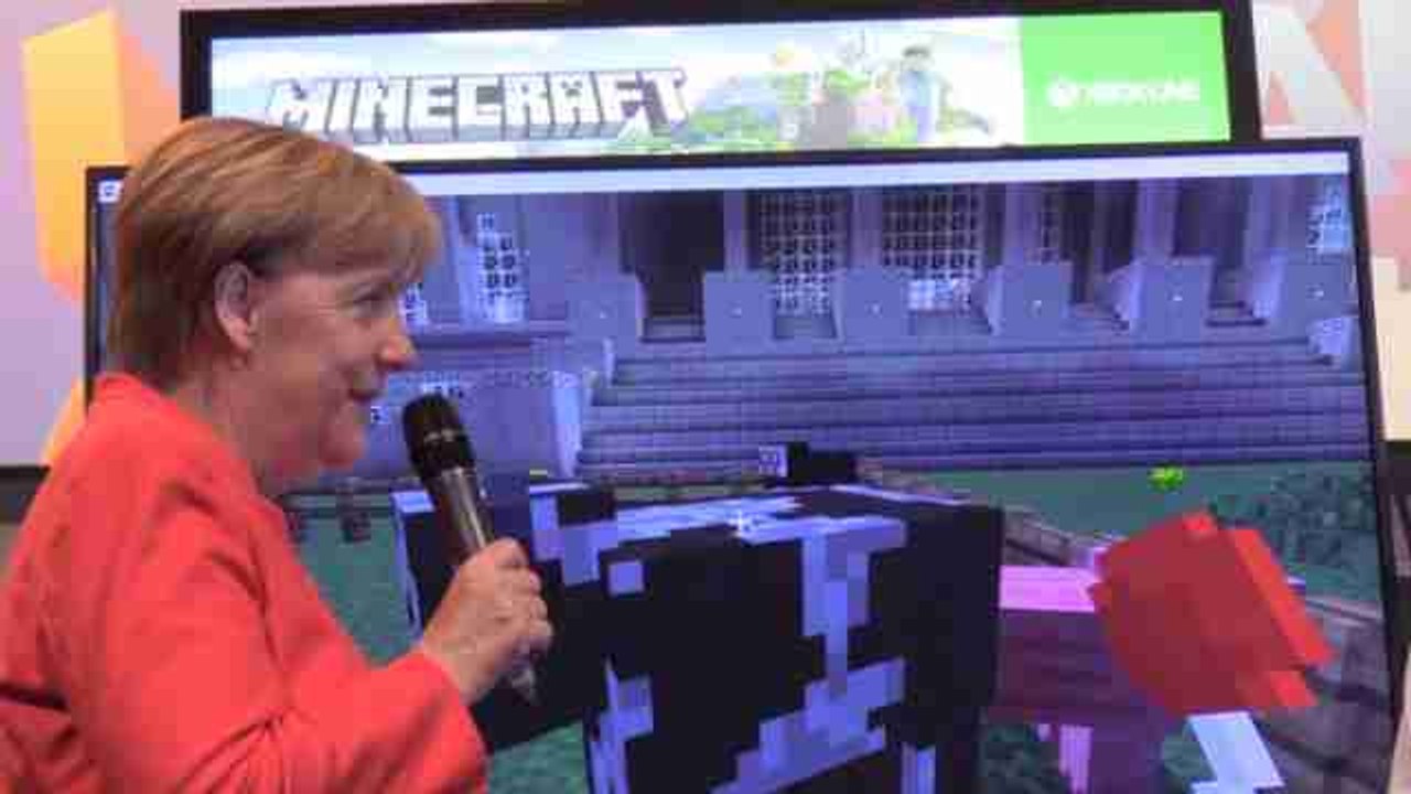 Los videojuegos toman Alemania en la Gamescom de Colonia