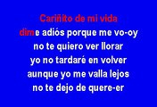 Tierra Cali - Cariñito de mi vida (Karaoke)