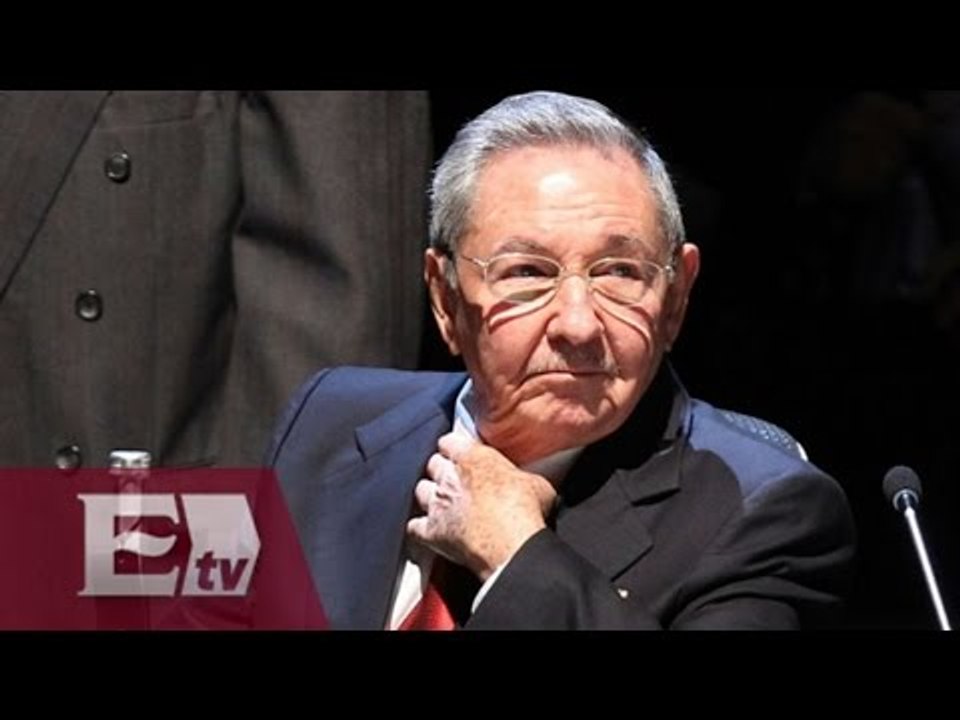 Raúl Castro visitará México en noviembre / Vianey Esquinca