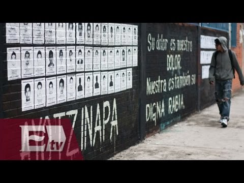 GIEI presenta informe sobre caso Iguala ante la CIDH / Entre mujeres