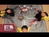 Niñas mexicanas ganan concurso de robótica / Entre mujeres