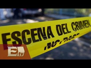 Hallan otro cuerpo con mensaje en la delegación Iztapalapa / Vianey Esquinca