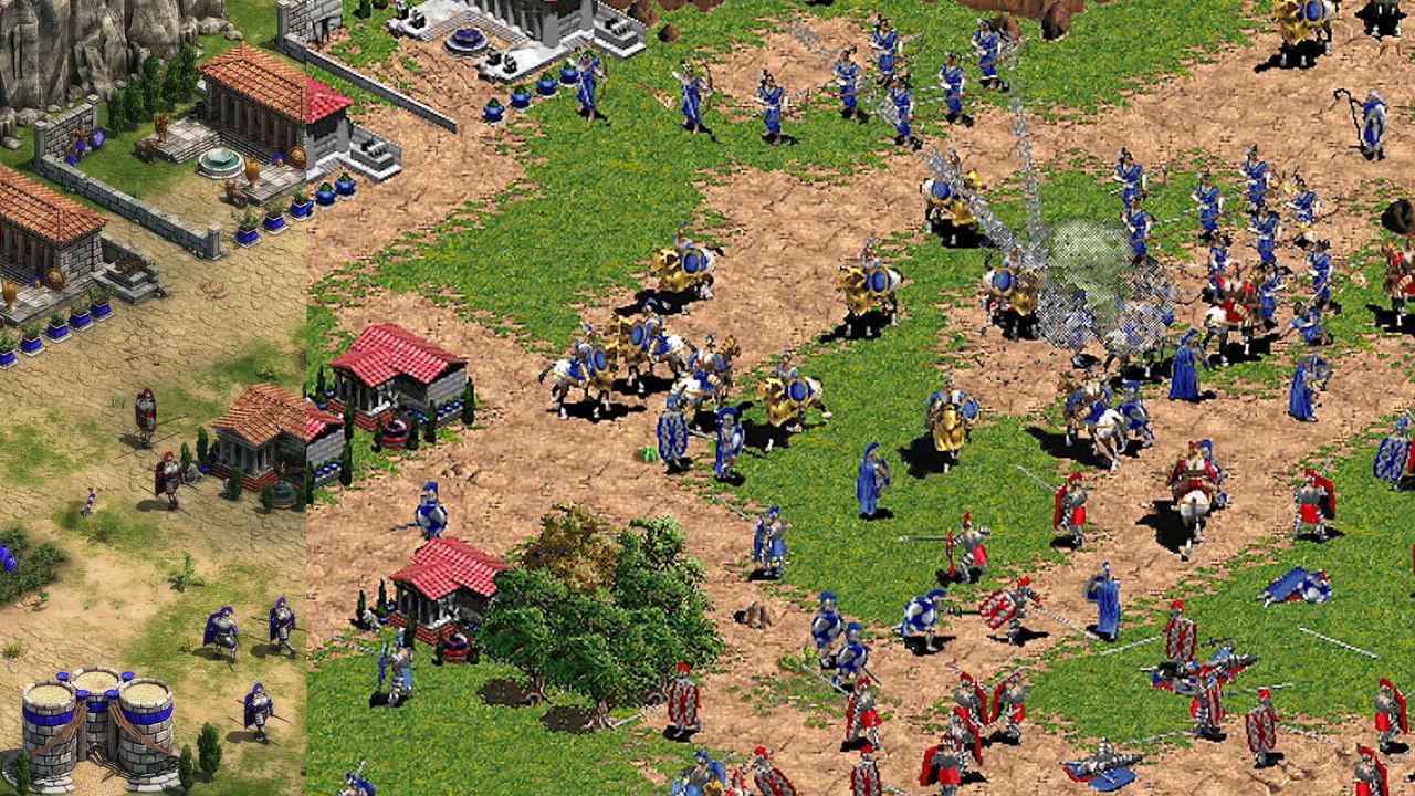 Age of Empires Definitive Edition - Trailer [Gamescom 2017]