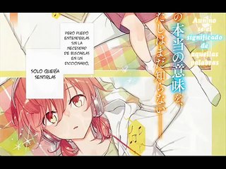 Yagate kimi ni naru Cap.1 (Español) Manga yuri