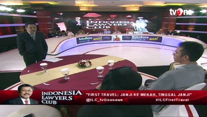 ILC - "First Travel: Janji Ke Mekkah, Tinggal Janji" (Part 2)