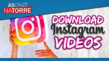 COMO FAZER DOWNLOAD DE VIDEOS NO INSTAGRAM